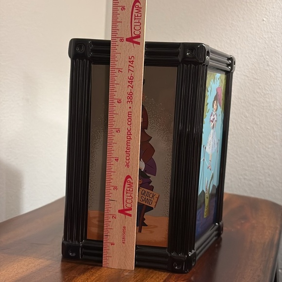 Hallmark Disney Haunted Mansion Treat Bowl - Picture 9 of 11